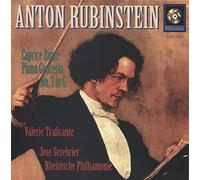 Rubinstein, a. - Anton Rubinstein: Caprice Russe/Piano Concerto No. 3 In G Major