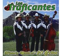 Traficantes - Historia Musical: 20 Exitos