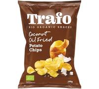 Trafo Chips Potato Chips Fried in Coconut Oil (Organic) 100 g