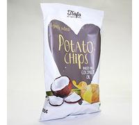 Trafo | Coconut Oil Baked Crisps | 9 x 100g