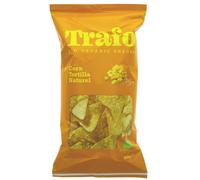 Trafo Natural Organic Tortilla Chips - 200g