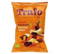 Organic Vegetable Crisps 75g