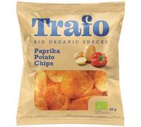 Trafo Organic Chips Paprika 40g