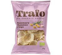 Trafo Organic Hummus Chips Rosemary 75g