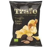 Trafo Organic Truffle Chips 100g