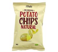 Trafo | Salted Crisps - organic | 15 x 40g