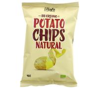 Trafo Salted Flavour Crisps 40g
