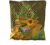 'Trafo Tra''Fo Og Tortilla Chips Nat (75G) Organic Vegan'