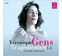 Tragediennes 1-3, Veronique Gens, New Box set