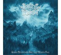 Tragedy and Triumph Where Mountains Rise and Hearts Fall (CD) Album (US IMPORT)
