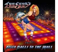 TRAGEDY - DISCO BALLS TO THE WALLS - CD - P2222z