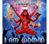 Tragedy - I Am Woman Silver - Colored Vinyl
