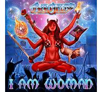 Tragedy - I Am Woman Silver - Colored Vinyl