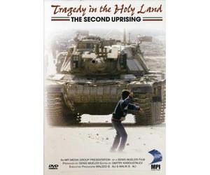 Tragedy in the Holy Land: Second Uprising [DVD] [Region 1] [US Import] [NTSC]