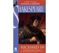 Tragedy of Richard III (The New Folger Library Shakespeare)
