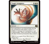 Tragic Arrogance | Marvel Super Heroes Commander