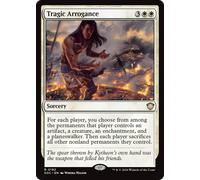Tragic Arrogance | Secrets of Strixhaven Commander