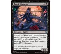 Tragic Banshee | Foundations