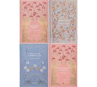 Tragic Love Collection: Wuthering Heights, Dracula, Tess of the d'Urbervilles (3 Books, Hardcover) with Wuthering Heights Journal in An Elegant Cranford Edition