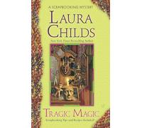 Tragic Magic: 7 (Scrapbooking Mystery)