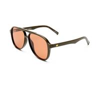 Tragic Magic Aviator Sunglasses, unisex, Le Specs, Sunglasses, Black, 56 MM, Accessories 56 MM