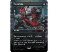 Tragic Slip (Borderless Art) | Special Guests