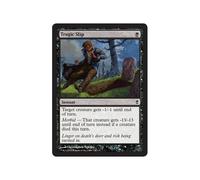 Tragic Slip | Conspiracy