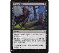 Tragic Slip | Mystery Booster