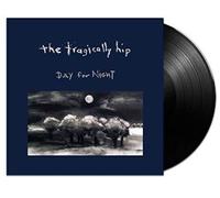 TRAGICALLY HIP - DAY FOR NIGHT 2LP/180G/REMASTERED - VINYL - P2222z