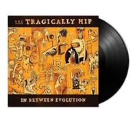 Tragically Hip - In Between Evolution - Vinyl Record - M3z