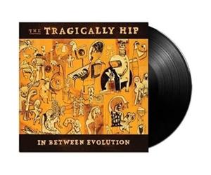 Tragically Hip - In Between Evolution - Vinyl Record - M3z