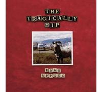 TRAGICALLY HIP - ROAD APPLES - New CD - 02 - O2z