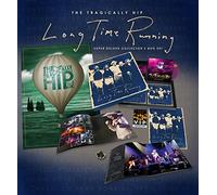 Tragically Hip - The Tragically Hip: Long Time Running