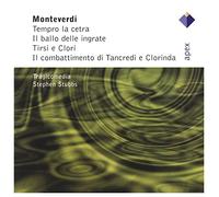 Tragicomedia - Monteverdi: Tempro La Cetra, Il Ballo Delle Ingrate, Tirsi E Clori, Il Combattimento Di Trancedi E Clorinda