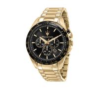 Traguardo Chronograph - female - Maserati - Watches - Black - ONE SIZE - Accessories ONE SIZE