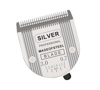 TRAH 5 in 1 Detachable Adjustable Dog Grooming Clippers Blades,5 in 1 Replacement Blades Compatible with Wa-hl Clipper Arco, Bravura, Chromado, Creativa, Figura, and Motion Pet, Dog, and Horse