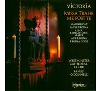 Trahe Me Post Te (O'Donnell, Westminster Cathedral Choir) By Tomas Luis De Victoria (2004-06-27)