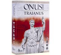 Traianus - Historical Wargame Without Miniatures | Tactical Ancient Warfare with 8 Armies, Card-Based Combat System, 1st-2nd Century CE Strategy Game
