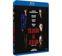 Traición Al Jurado [Blu-ray] (1994) Trial by Jury