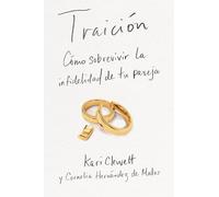 Traición: Cómo sobrevivir la infidelidad de tu pareja