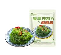 TraiHuyan-Shredded Seaweed,200g,Wakame,kimchi,Delicious Chinese Snack，Crisp, Tender, and Refreshing,Great for Mixing with Rice, Appetizer