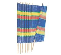 Trail 8 Pole Extra Tall Windbreak, 15 Ft