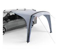 Trail Air Sun Canopy for Campervans & Motorhomes, Inflatable Shelter with Safety Purge Pump, 5000mm Waterproof, UPF50+ UV Protection, Kador Strip & Throw-Over Lines, Carry Bag, 300 x 220 x 210cm