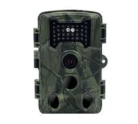 Trail and Game Camera with Night Vision Sensors Waterproof Motion Activated Infrared Hunting Camera(Only Camera)