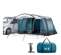 Trail Aston AIR Driveaway Campervan Awning 180cm-210cm Inflatable with Pump