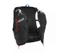 Camelbak Apex Pro Run Hydration Vest 12L + 2 x 500ml Quick Stow Black - L