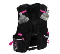 Trail bag TSL Finisher 5L + flasks (Pink)