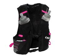 Trail bag TSL Finisher 5L + flasks (Pink)