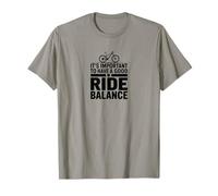 Trail Balance Mountain Bike T-Shirt