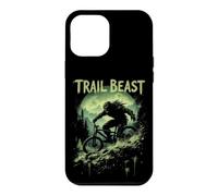 TRAIL BEAST Mountain Biker in Moonlight Case for iPhone 12 Pro Max